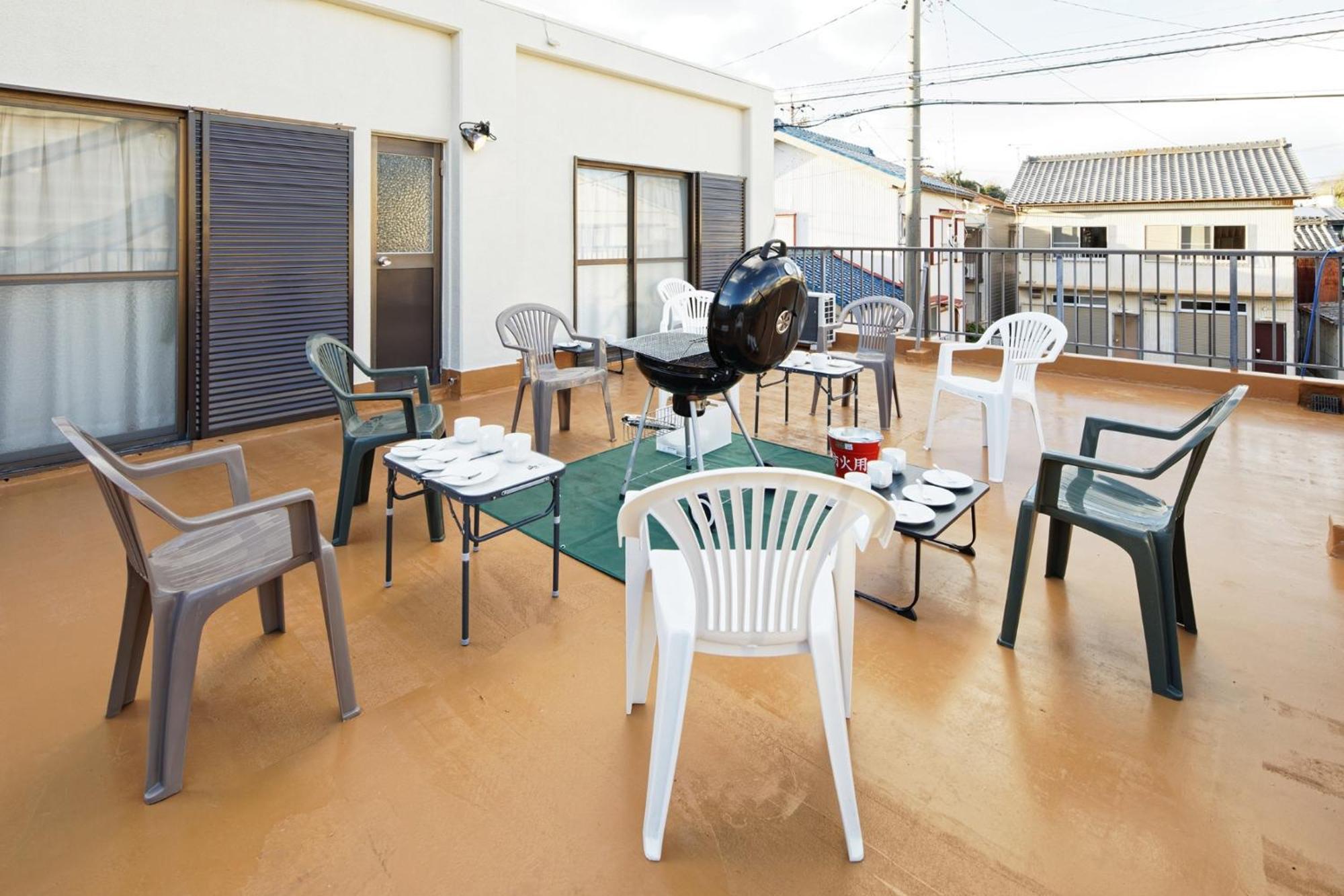 Bbq & Residence Tokoname - Vacation Stay 86709V ภายนอก รูปภาพ