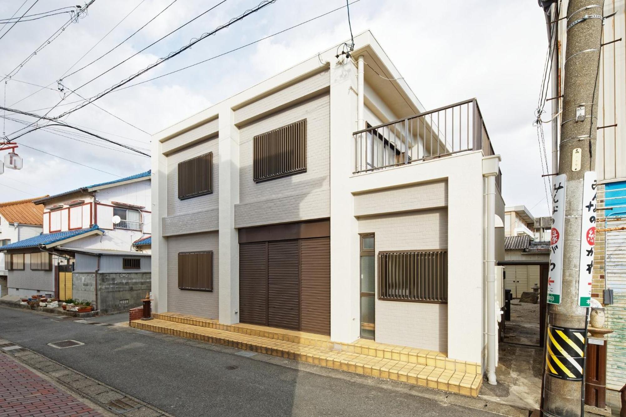 Bbq & Residence Tokoname - Vacation Stay 86709V ภายนอก รูปภาพ