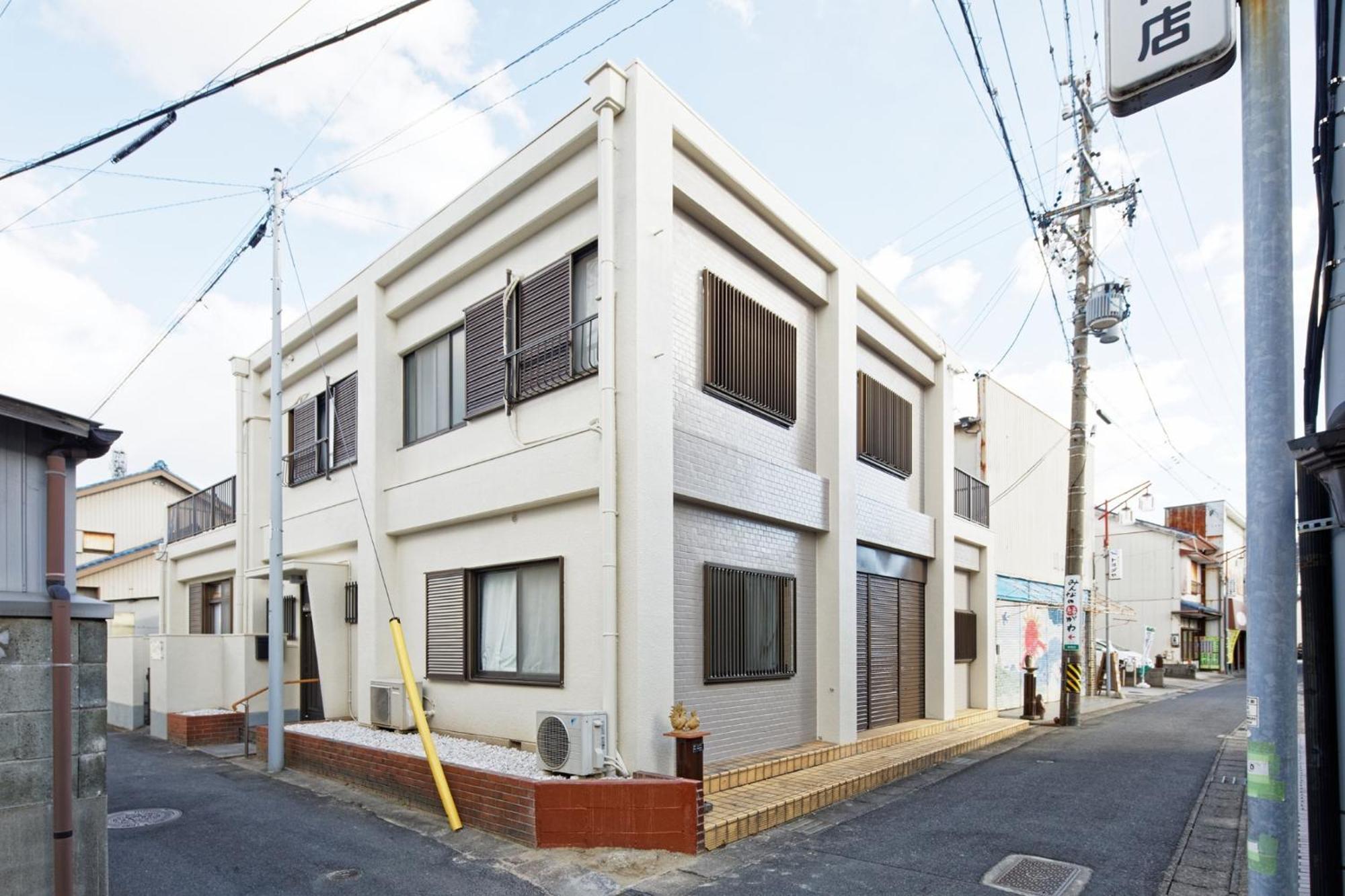 Bbq & Residence Tokoname - Vacation Stay 86709V ภายนอก รูปภาพ